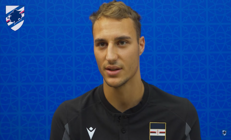 De Luca Sampdoria