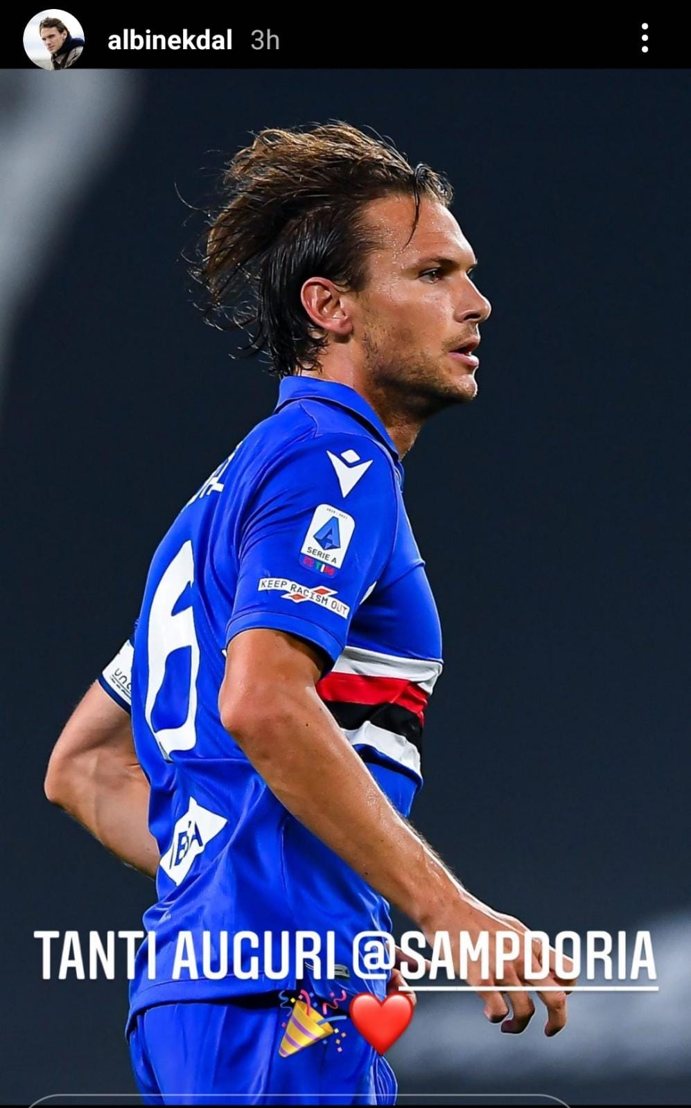 Ekdal auguri