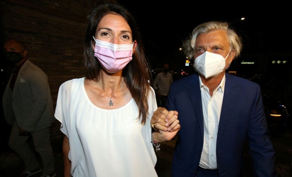 Virginia Raggi: «Ferrero un valore aggiunto. C'è bisogno del suo supporto» 1 Ferrero Raggi Roma