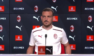 Florenzi Milan