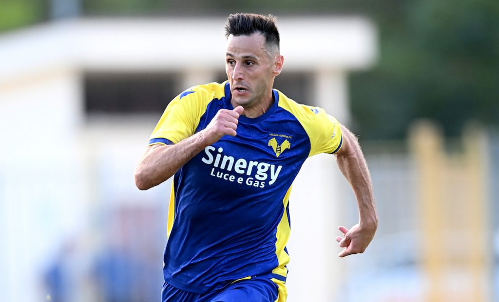 Calciomercato Sampdoria: sondaggio per Kalinic del Verona. Le ultime 1 Kalinic MG9 0768