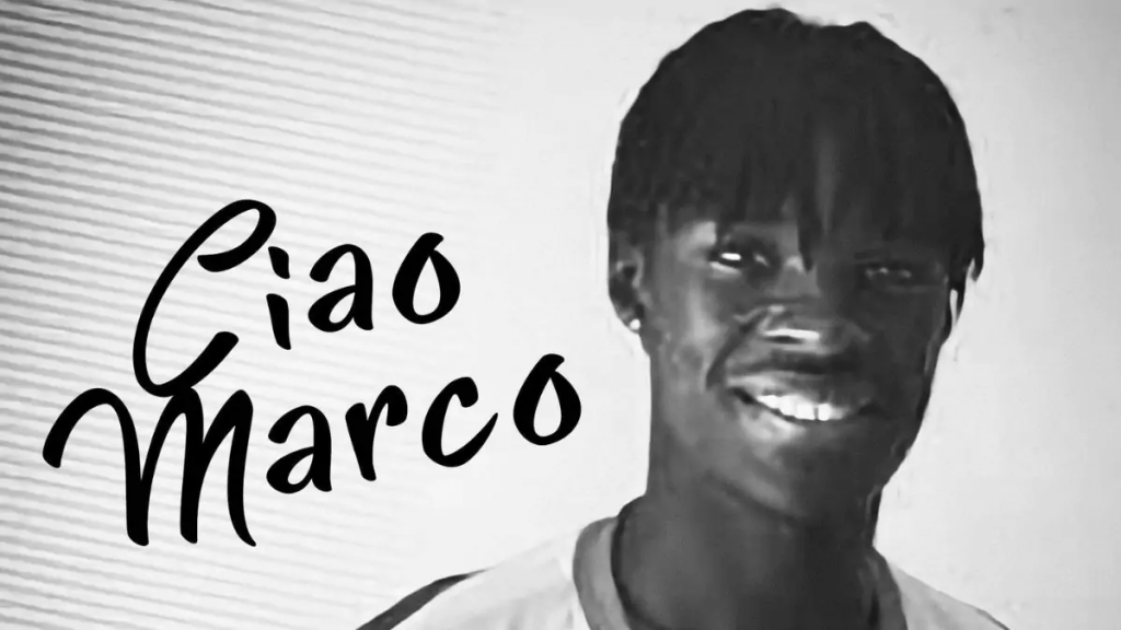 Tampwo muore a 19 anni: il calcio piange la scomparsa del giovane 1 Marco Tampwo