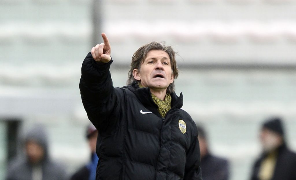Allenatore Padova: «Coppa Italia? Vogliamo andare avanti e sfidare la Sampdoria» 1 Pavanel DAN3851