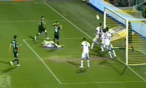 Verso Sassuolo Sampdoria: il salvataggio di Rispoli avvicina alla Serie A – VIDEO