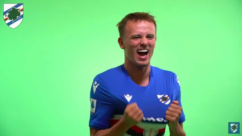 Calciomercato Sampdoria: ancora nessuna offerta per Damsgaard 1 Schermata 2021 08 05 alle 18.10.43