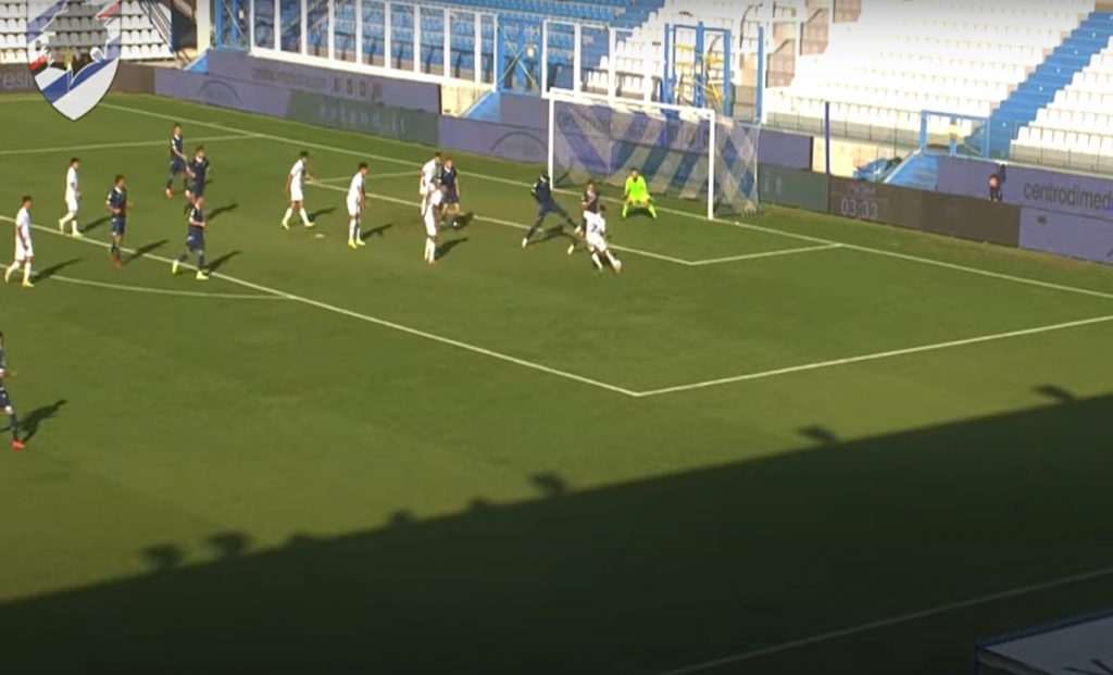 Sampdoria-Spal Primavera 2-2: Di Stefano al 94', rimonta blucerchiata! 1 Spal Sampdoria Primavera