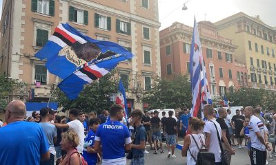 Tifosi Sampierdarena
