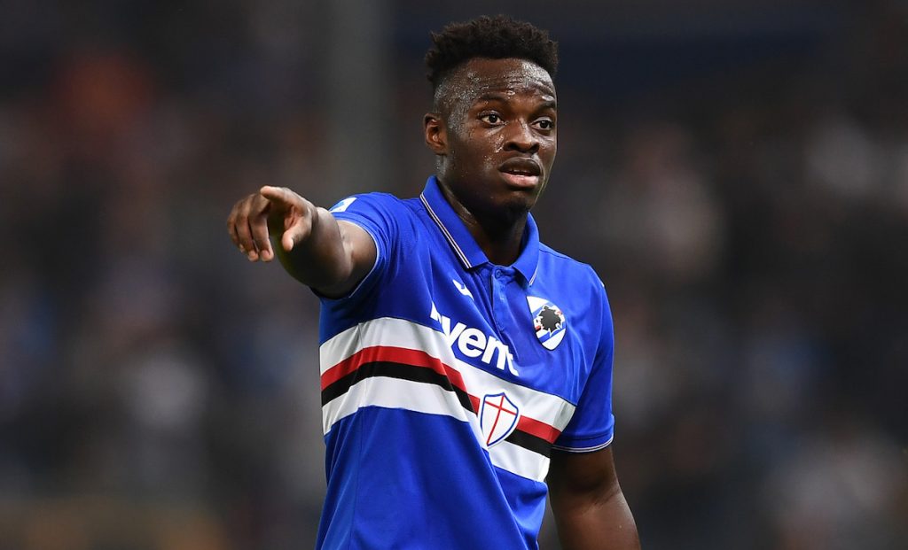 Lo Sheffield United vuole Vieira: i dettagli della trattativa con la Sampdoria 1 Viera MG1 8782