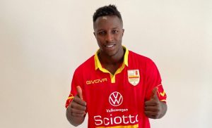 ibou balde messina