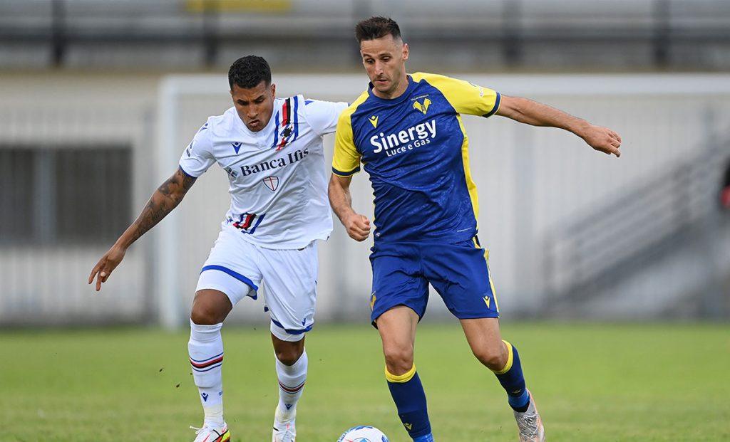 Murillo Sampdoria, certezza con la valigia in mano: le ultime 1 murillokalinic