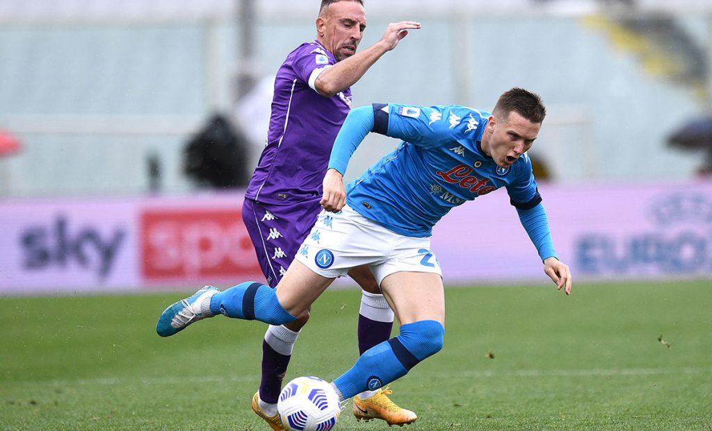 Calciomercato Sampdoria, troppi contro all'ingaggio di Ribery: il punto 1 riberi