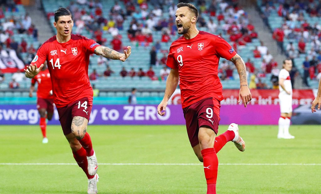 Calciomercato Sampdoria, tentativo per Seferovic: le ultime 1 seferovic