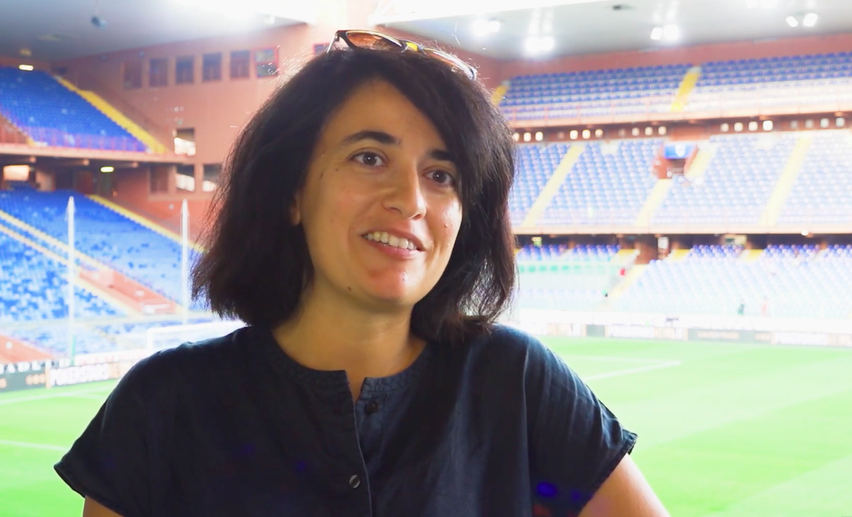 seneghini sampdoria