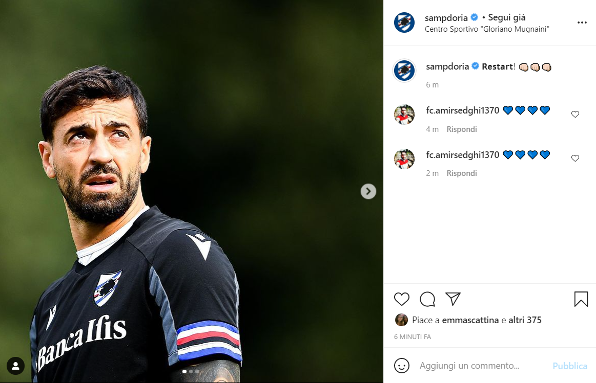 Allenamento