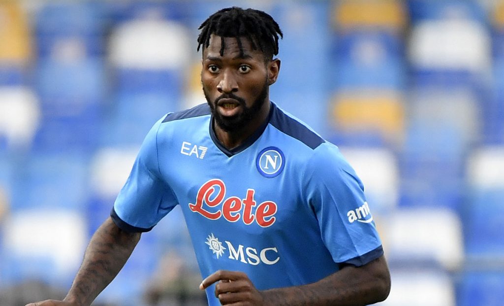 Sampdoria Napoli, Rossitto: «Anguissa? È impressionante» 1 Anguissa