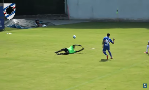 Highlights Sampdoria Ternana: prima rete per Caputo. Tutti i gol – VIDEO