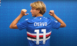 Ciervo Sampdoria