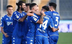 L’Empoli si allena verso la Sampdoria: le ultime