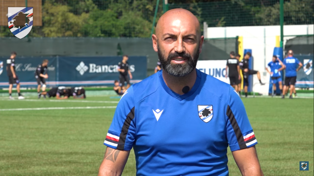 Russo (allenatore Under 17): «L'obiettivo è la crescita individuale» 1 Erminio Russo