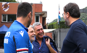 La Sampdoria preoccupa: proprietà distratta, tecnico in confusione, squadra svuotata