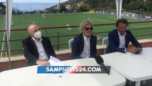 Accordo tra Sampdoria e Comune di Bogliasco: tutte le novità. La nota