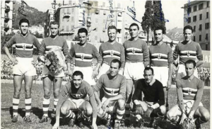22 settembre 1946: 75 anni fa l’esordio della Sampdoria
