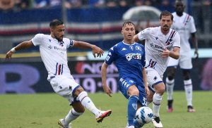 Sampdoria-Empoli: i precedenti al Ferraris tra le due squadre