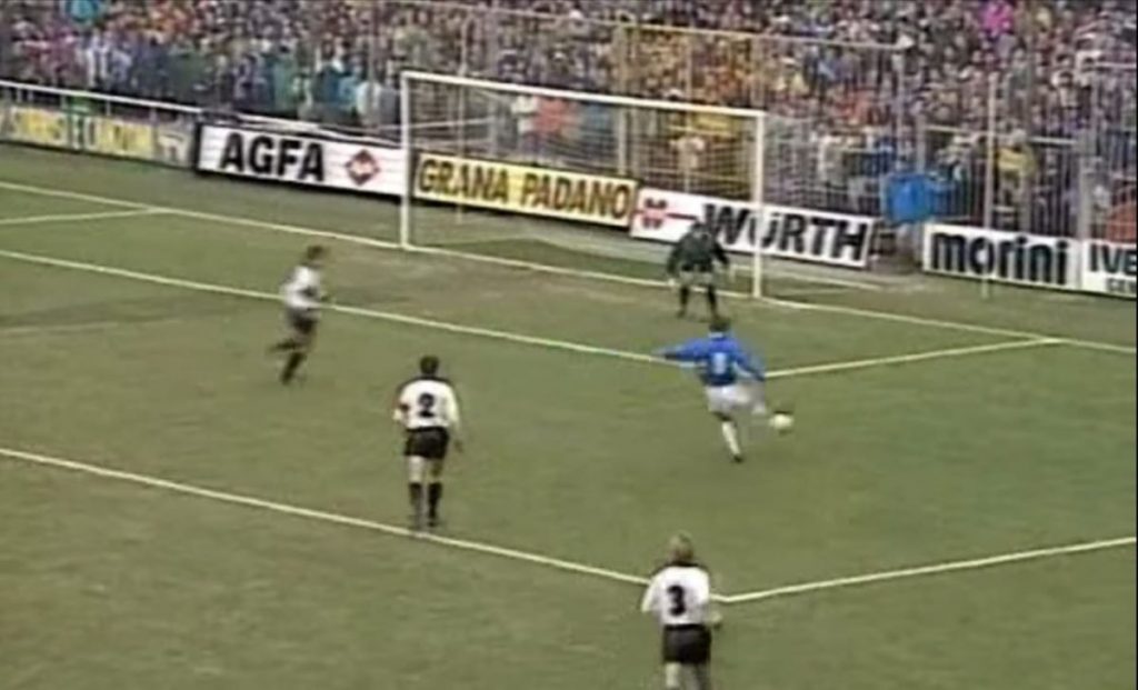 Verso Sampdoria Inter, storico 3-1 ai nerazzurri: è l’anno dello Scudetto – VIDEO 1 Inter Vialli Scudetto 1990