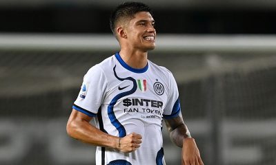 Joaquin Correa 1