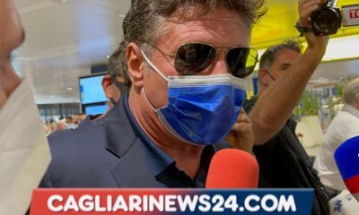 Mazzarri Cagliari