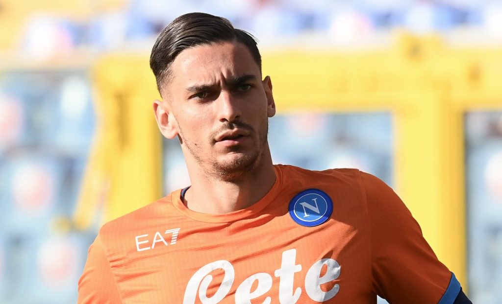 Napoli, Meret salta la Sampdoria: confermato lungo stop 1 Meret MG9 9025 1