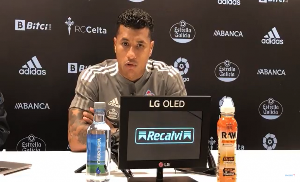 Murillo celta vigo