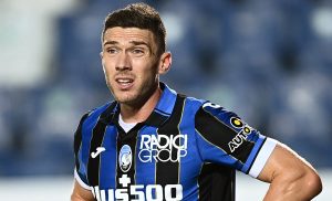 Infortunio Gosens: l’esterno dell’Atalanta salterà la Sampdoria. Le ultime