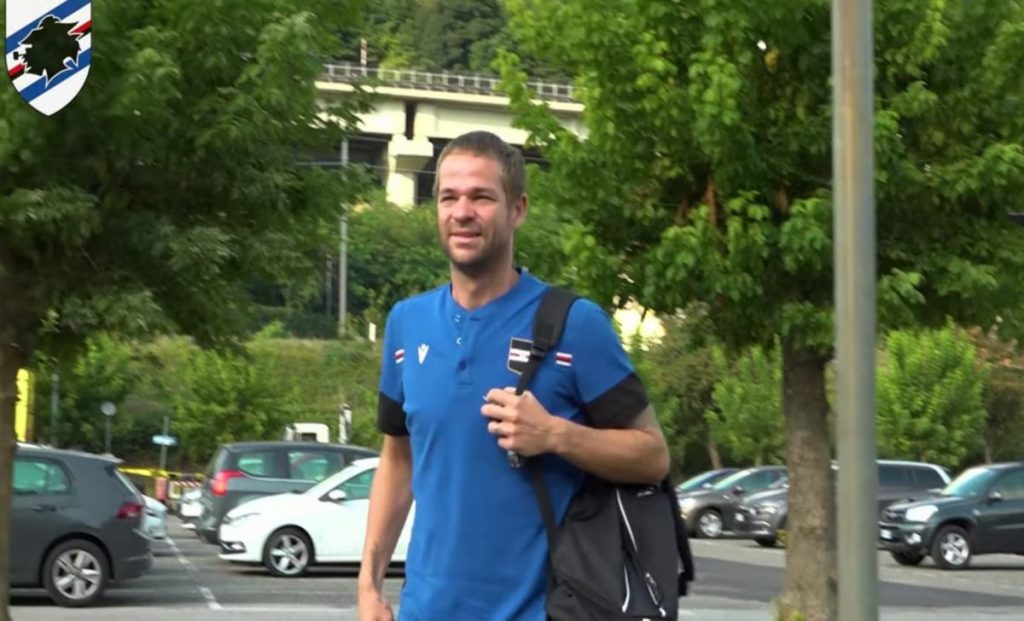Sampdoria, Rossini ricorda la promozione: le sue parole sulla notte di Varese 1 Rossini Futsal