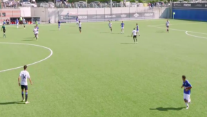 Sampdoria Atalanta Primavera 2-2: Malagrida salva i blucerchiati, show a Bogliasco