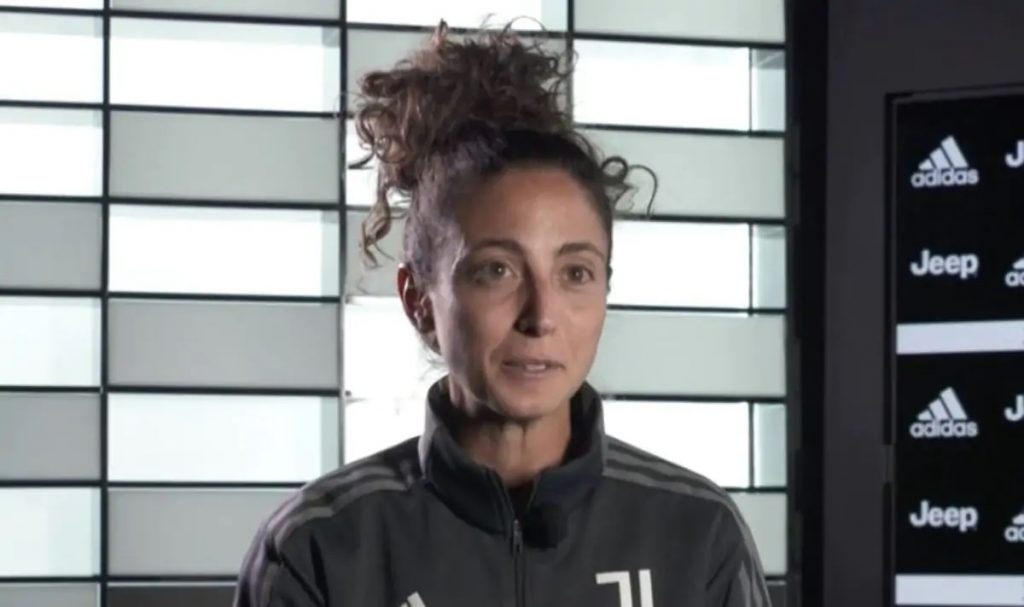 Piccini (all. Juventus Women Primavera): «Sampdoria club importante» 1 Silvia Piccini