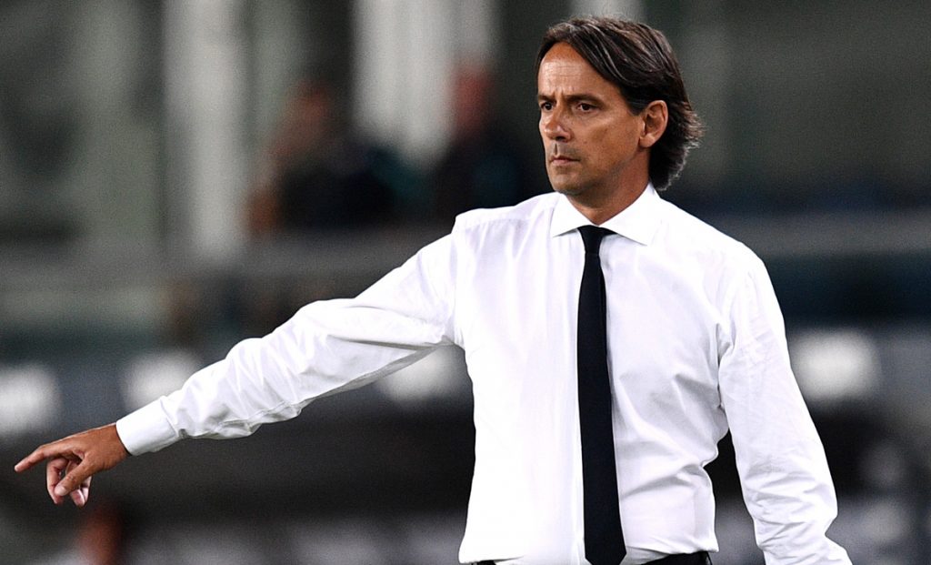 Milan e Inter, la convalescenza non è ancora terminata 1 Simone Inzaghi 5