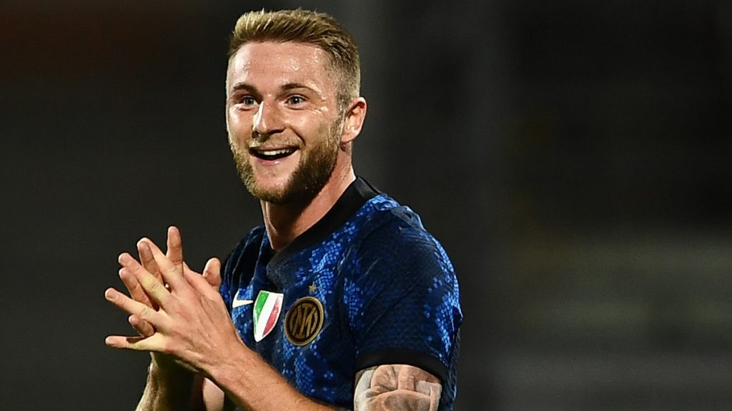 Skriniar: «Inizio difficile alla Sampdoria. Giampaolo mi ha aiutato» 1 milan skriniar