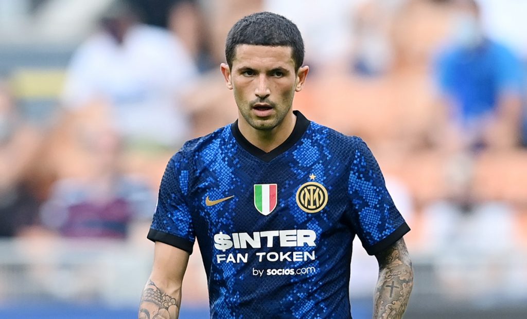 Inter-Venezia: 90 minuti in panchina per Sensi 1 Stefano Sensi 1