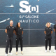 Tarenzi Babb Ravaglia Audero Salone Nautico