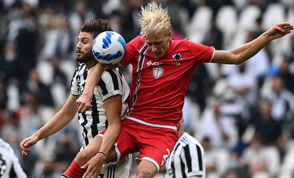 Il commento del giornalista: «Sampdoria troppo pasticciona in difesa» 1 Thorsbylocatelli
