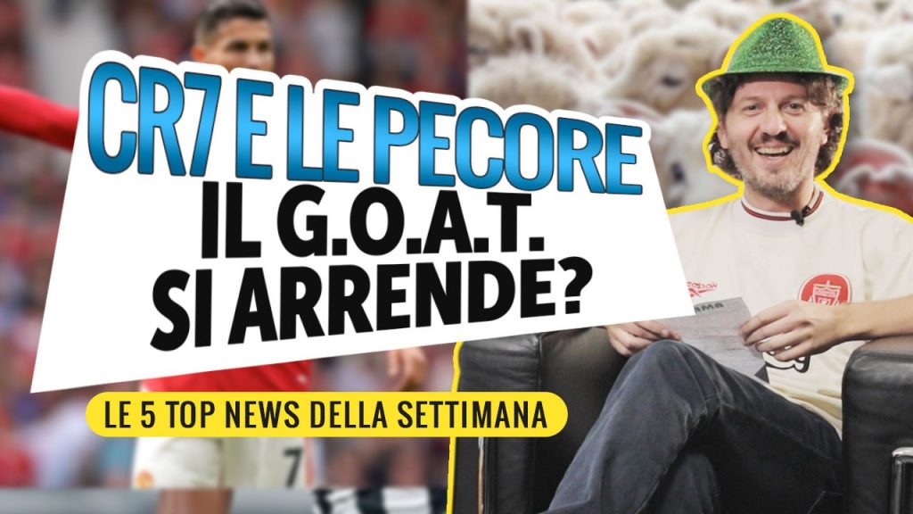 Le pecore di Cristiano Ronaldo, lo Special Run sfida Jacobs – Check Out 1 WhatsApp Image 2021 09 17 at 18.06.21