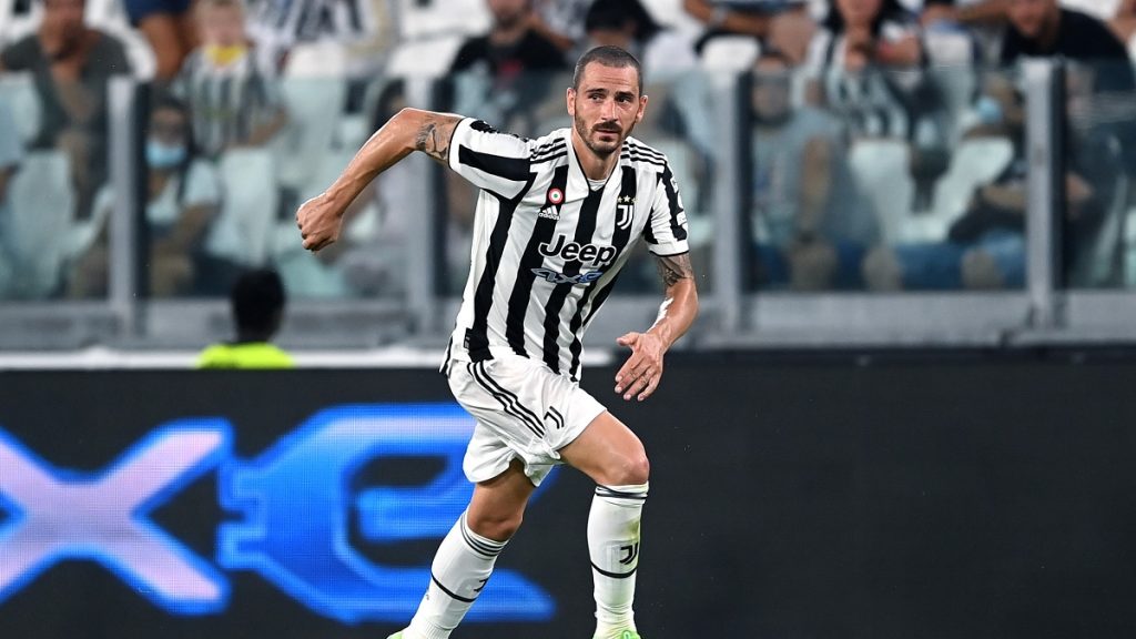 Juventus, Bonucci: «Sampdoria? Avversario difficile da affrontare» 1 leonardo bonucci