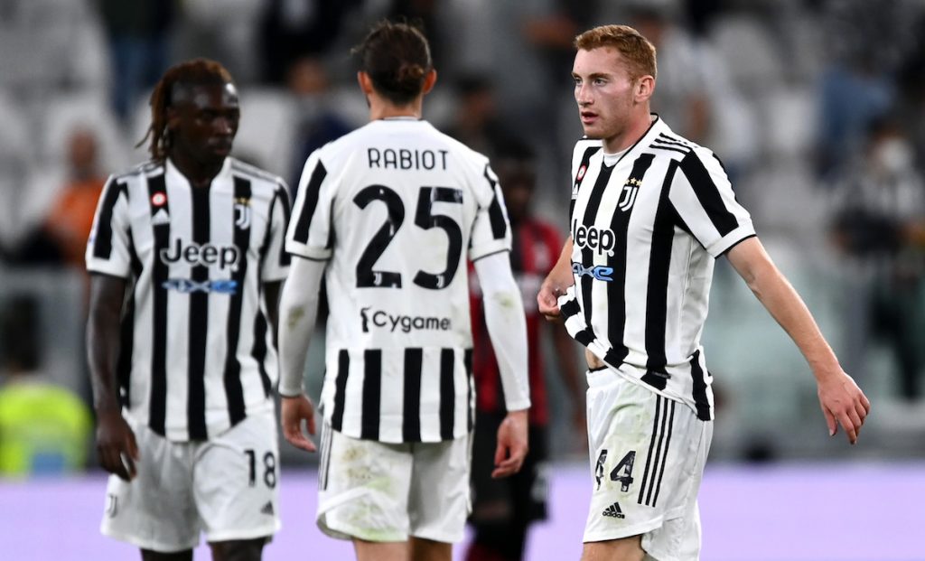 Torino Juventus, l’imprevedibile derby delle ritrovate consapevolezze 1 delusione Juventus MG9 9174