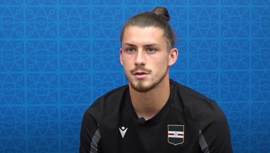 Sampdoria, Dragusin: «Onorato di essere qui. Posso crescere tanto» 1 dragusn