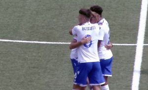 Sampdoria Cagliari Primavera, gol flash di Polli per la manita doriana
