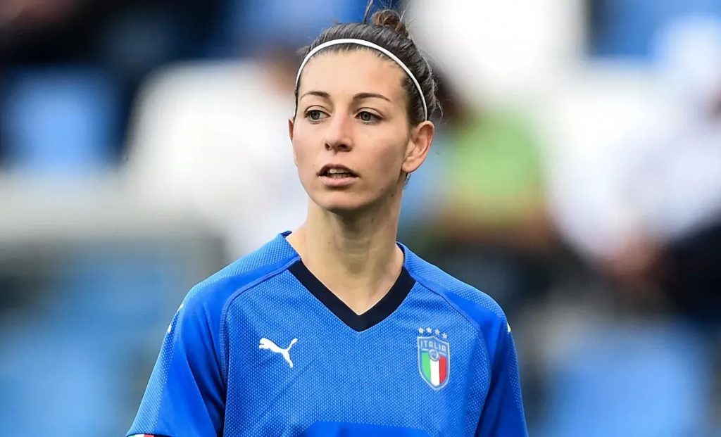 Sampdoria Women Milan Femminile, Adami: «Contenta per gol e vittoria» 1 greta adami