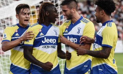 juve kean