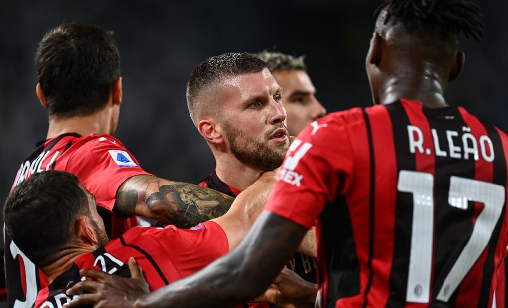 Serie A: il Milan prova la fuga, ma chi capisce gli arbitri è bravo 1 milan juventus