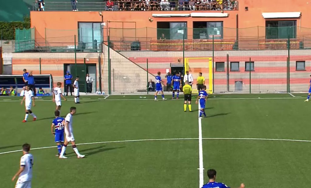 Sampdoria-Bologna Primavera 2-3: i blucerchiati sfiorano la rimonta 1 sampdoriabologna2